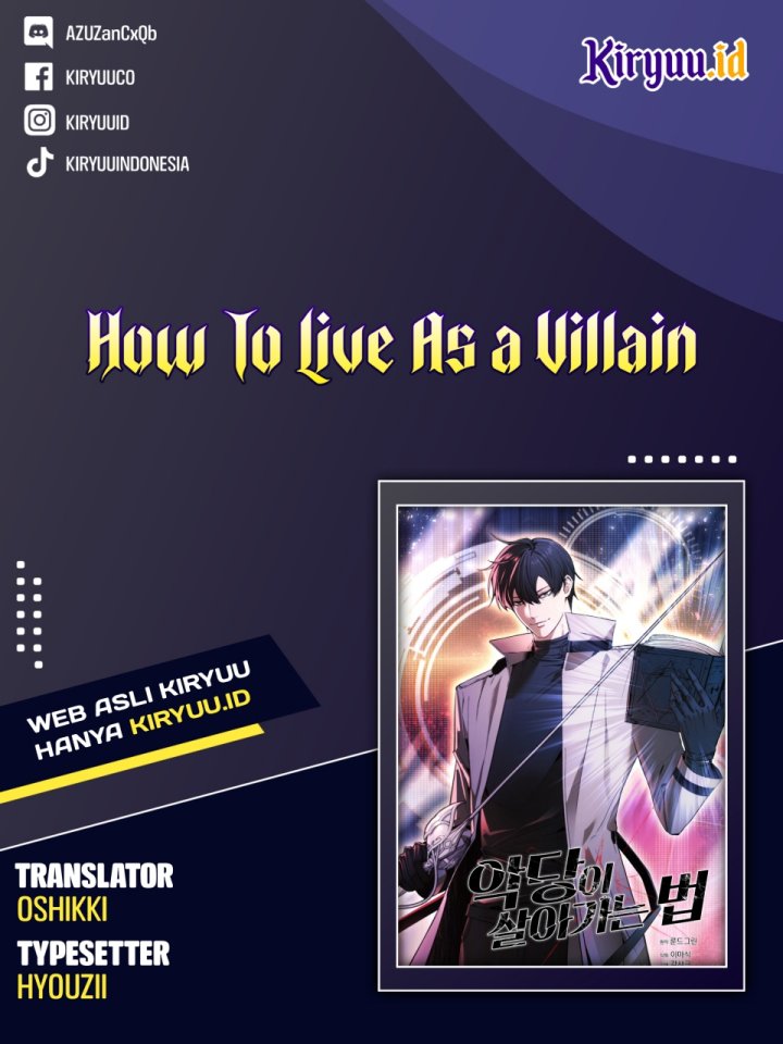 How to Live as a Villain Chapter 87 page 0