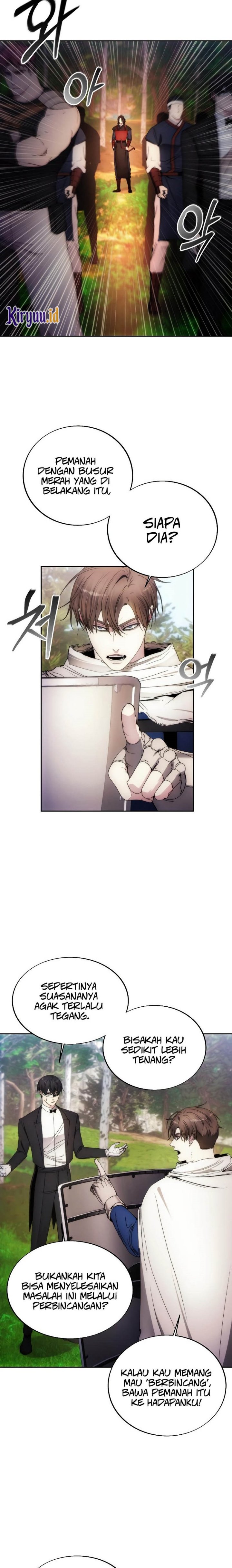 How to Live as a Villain Chapter 87 page 2