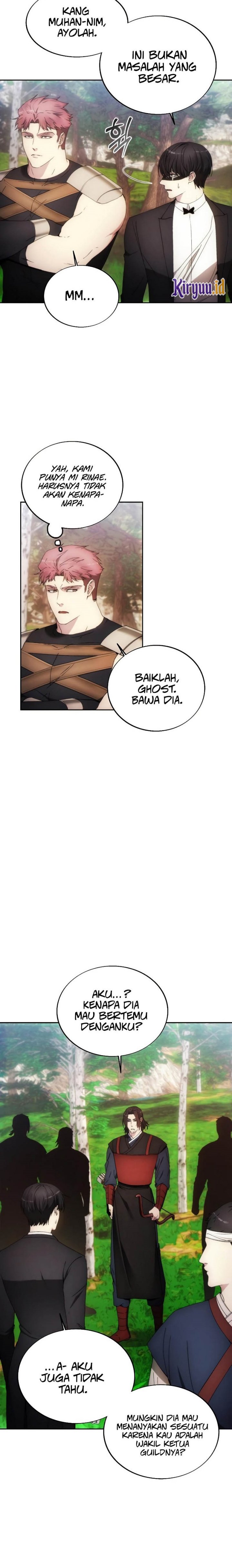 How to Live as a Villain Chapter 87 page 3