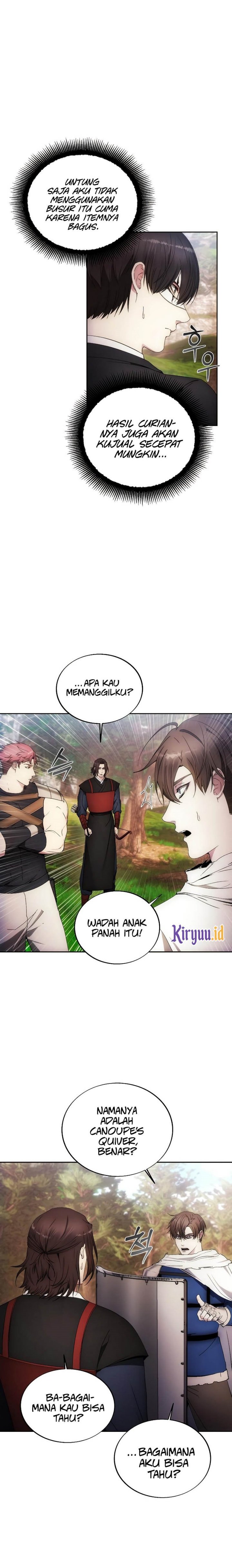 How to Live as a Villain Chapter 87 page 4