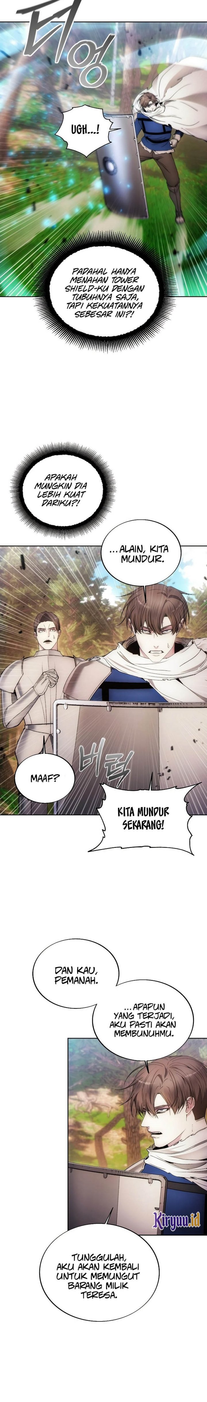 How to Live as a Villain Chapter 87 page 6