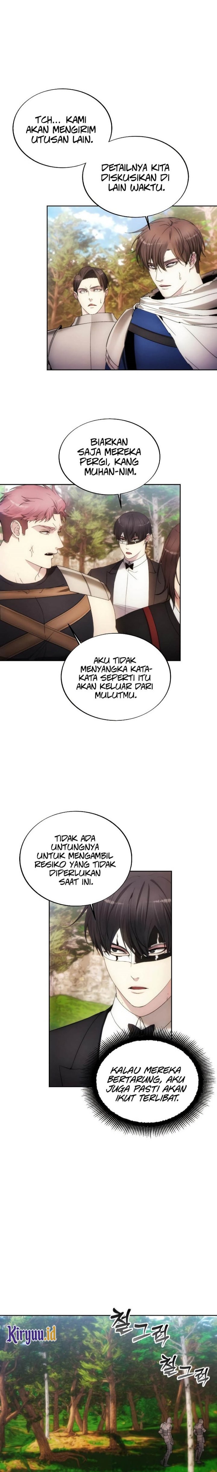 How to Live as a Villain Chapter 87 page 8
