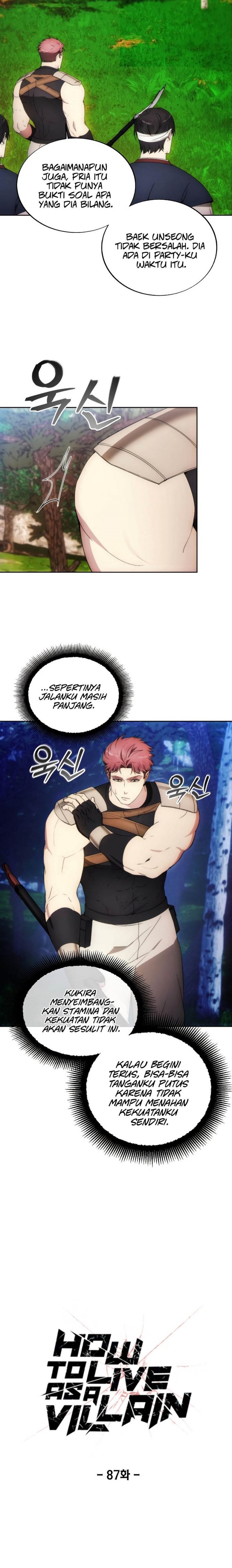 How to Live as a Villain Chapter 87 page 9