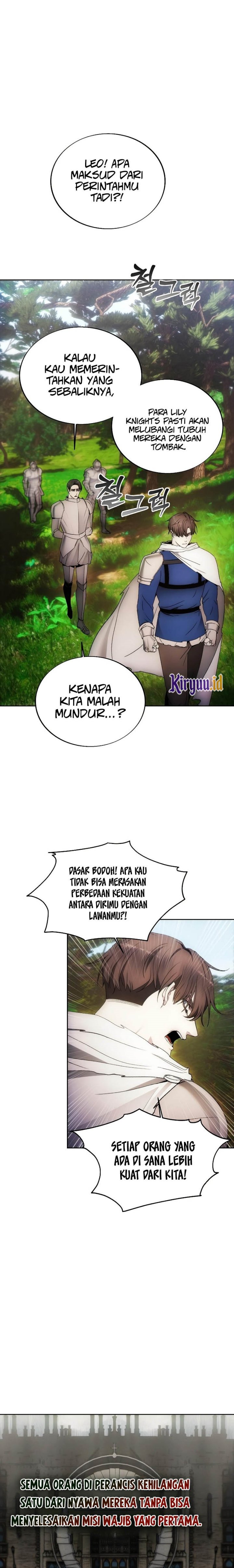 How to Live as a Villain Chapter 87 page 10
