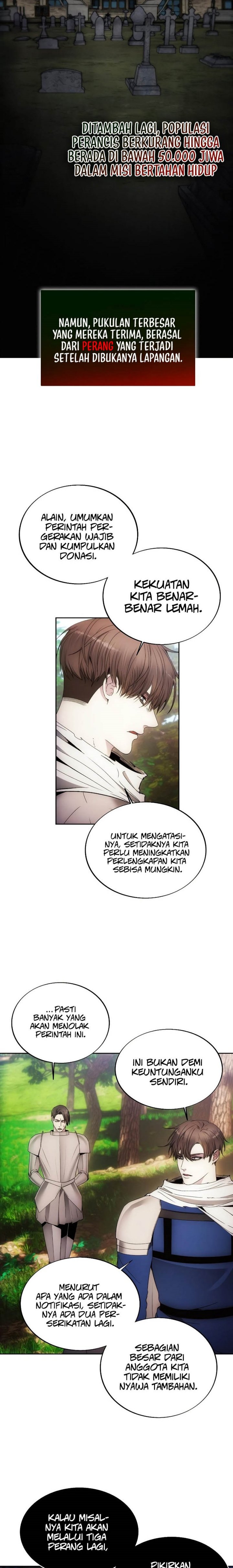 How to Live as a Villain Chapter 87 page 11