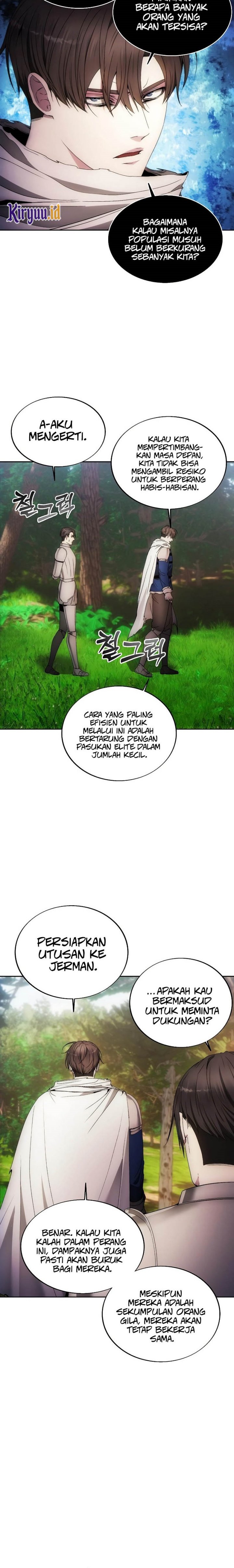 How to Live as a Villain Chapter 87 page 12