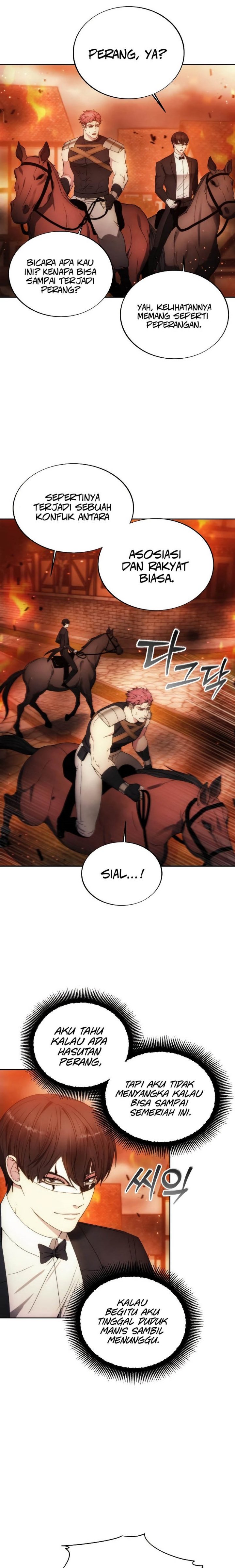 How to Live as a Villain Chapter 87 page 14