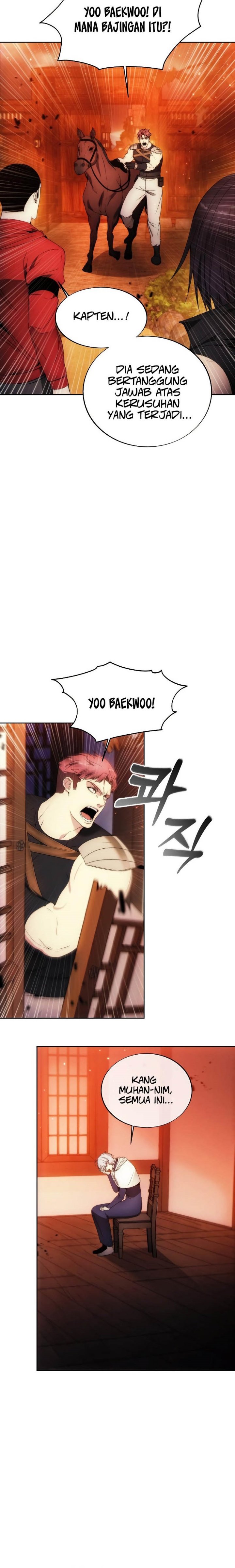 How to Live as a Villain Chapter 87 page 15