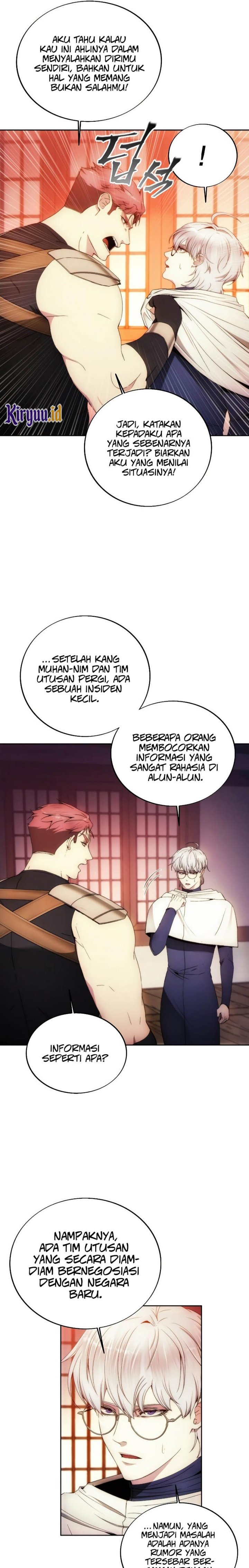 How to Live as a Villain Chapter 87 page 16