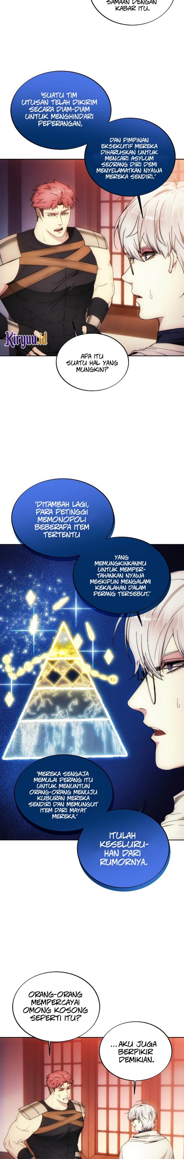 How to Live as a Villain Chapter 87 page 17
