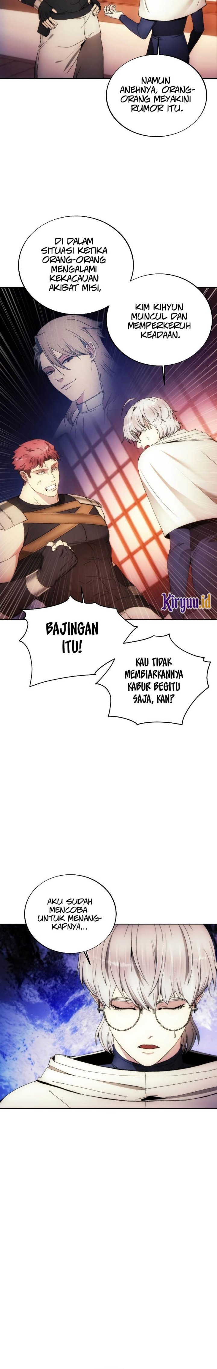 How to Live as a Villain Chapter 87 page 18