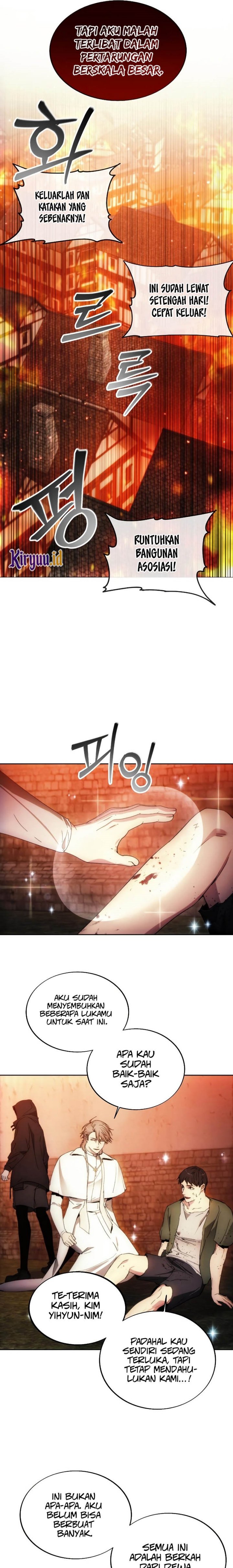 How to Live as a Villain Chapter 87 page 19