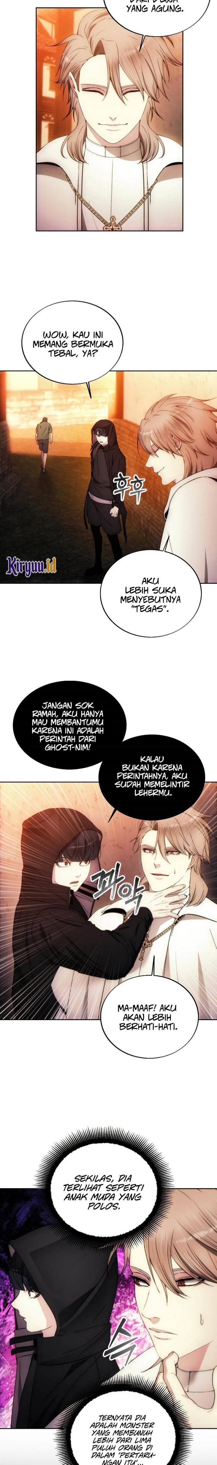 How to Live as a Villain Chapter 87 page 20