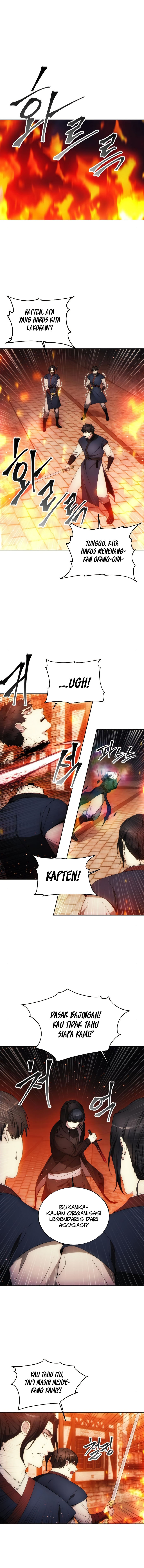 How to Live as a Villain Chapter 88 page 1