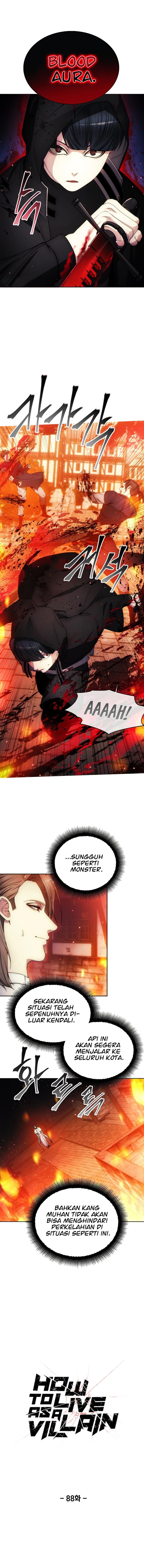 How to Live as a Villain Chapter 88 page 2