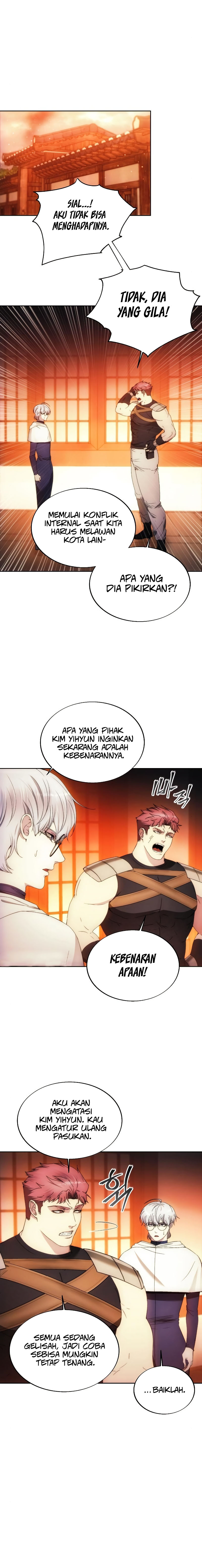 How to Live as a Villain Chapter 88 page 3