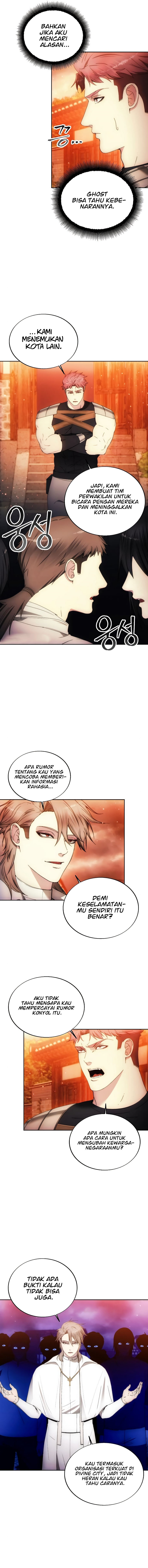 How to Live as a Villain Chapter 88 page 5