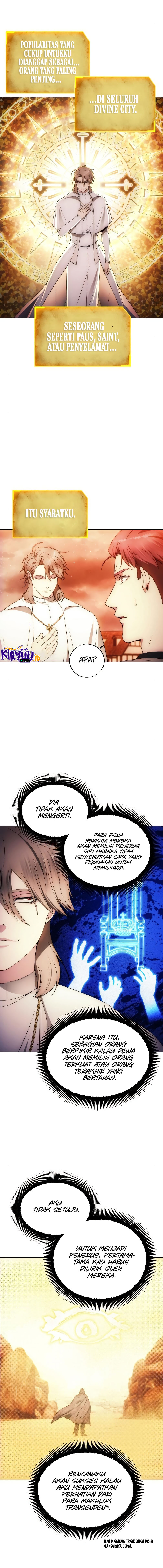 How to Live as a Villain Chapter 88 page 9