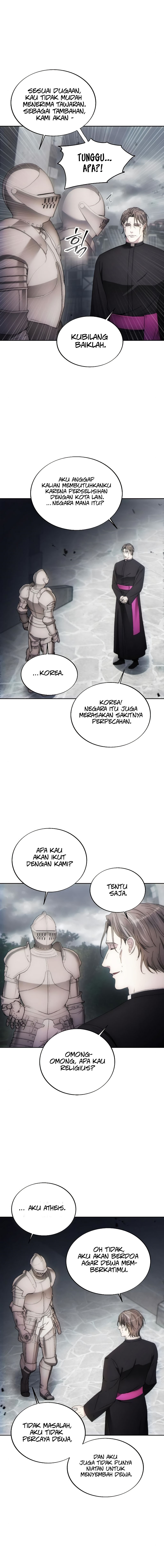 How to Live as a Villain Chapter 88 page 12