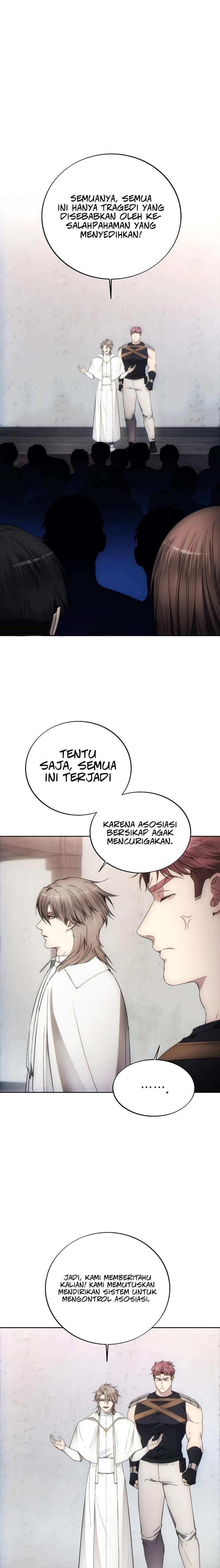 How to Live as a Villain Chapter 89 page 1
