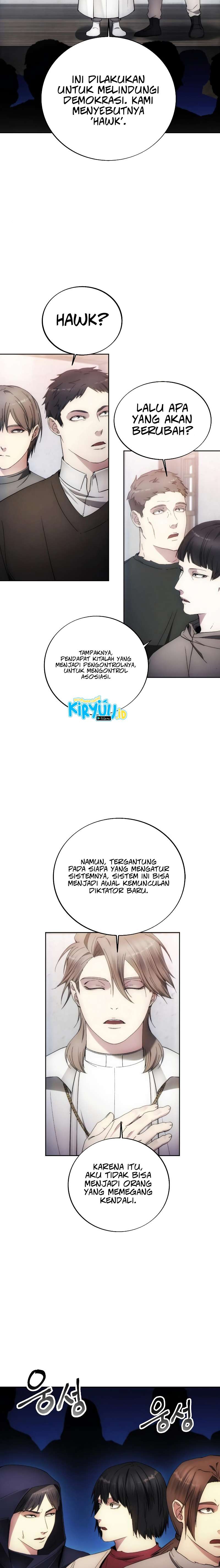 How to Live as a Villain Chapter 89 page 2