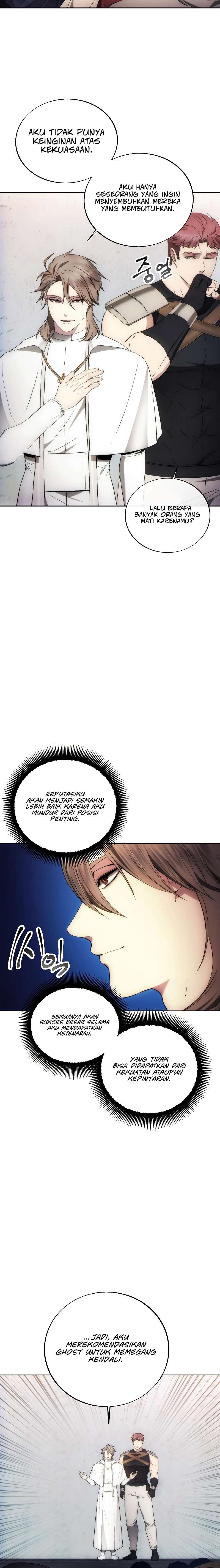 How to Live as a Villain Chapter 89 page 3