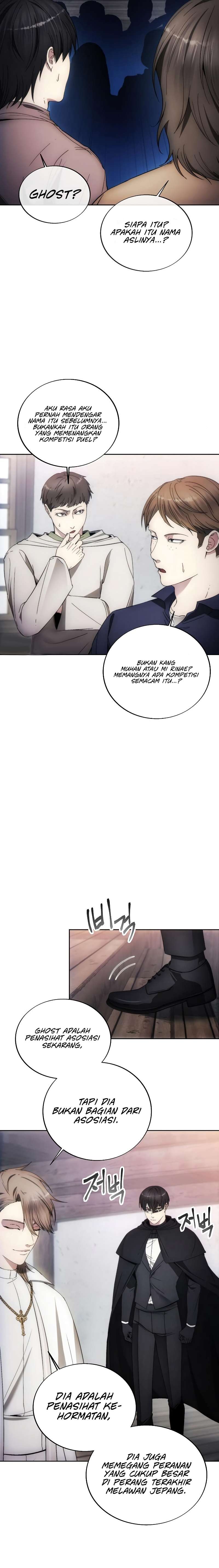 How to Live as a Villain Chapter 89 page 4