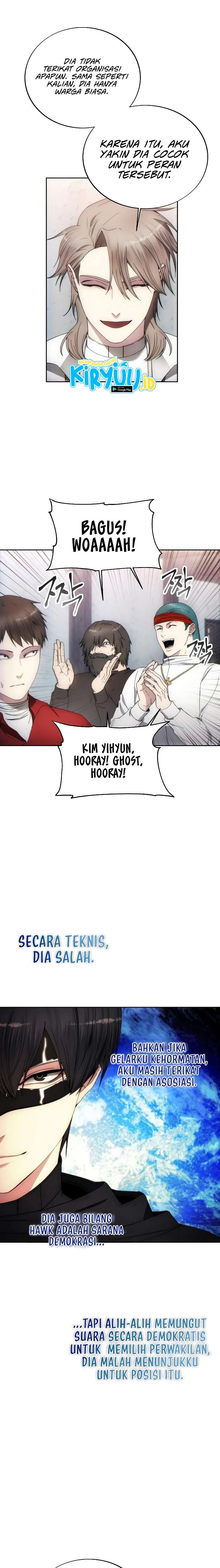 How to Live as a Villain Chapter 89 page 5