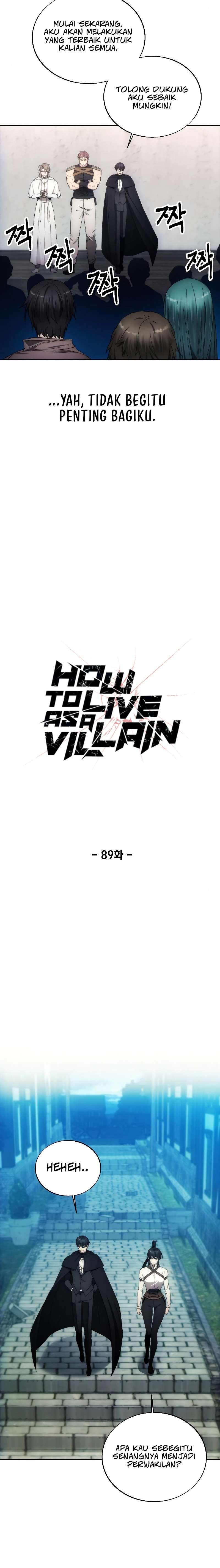 How to Live as a Villain Chapter 89 page 6