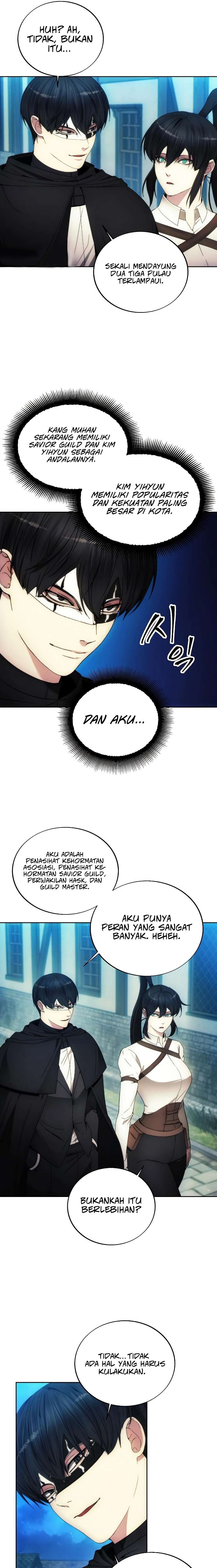 How to Live as a Villain Chapter 89 page 7
