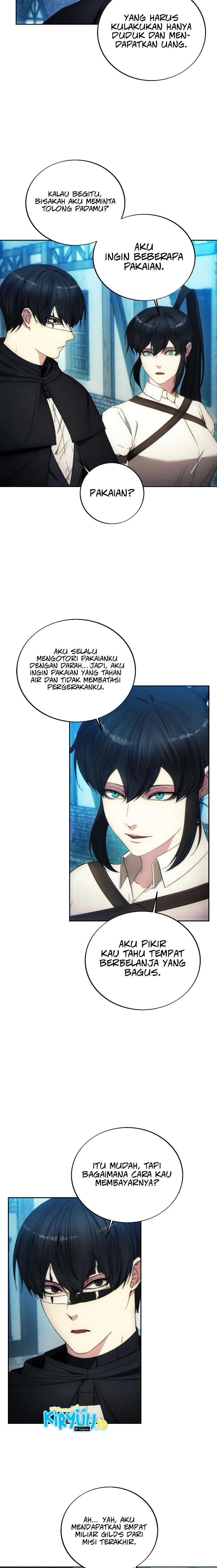How to Live as a Villain Chapter 89 page 8
