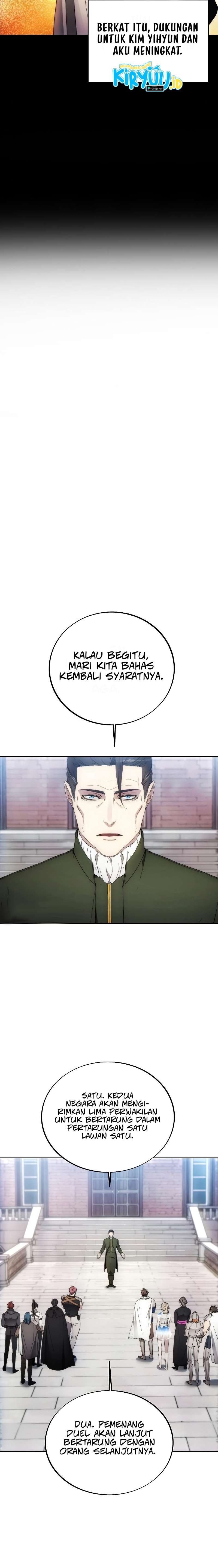 How to Live as a Villain Chapter 89 page 11