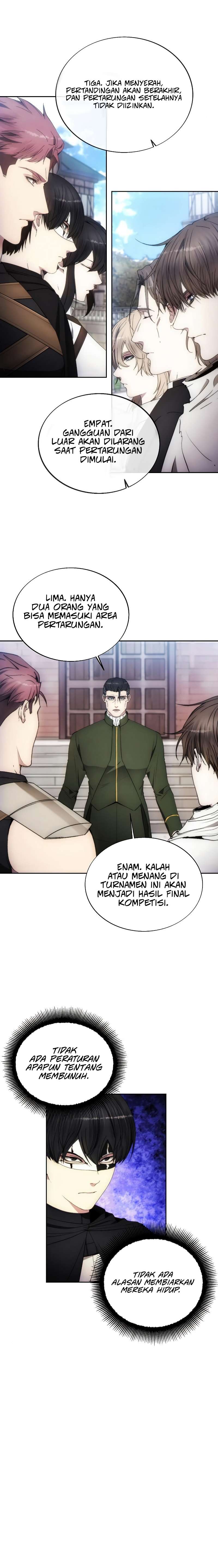 How to Live as a Villain Chapter 89 page 12