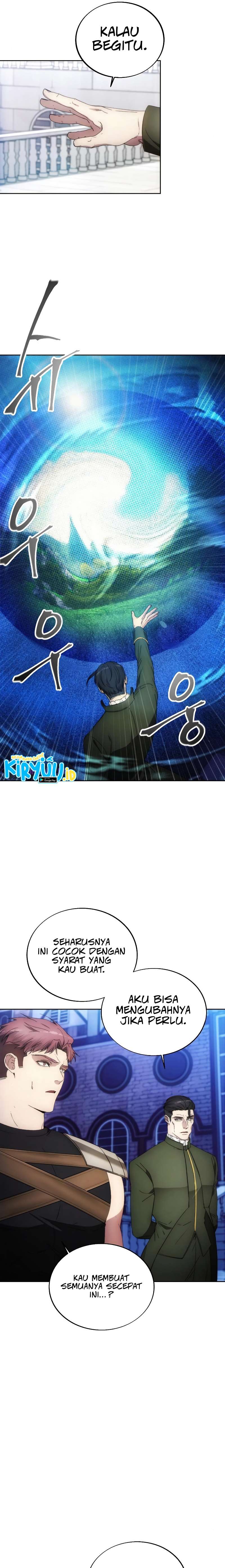 How to Live as a Villain Chapter 89 page 13