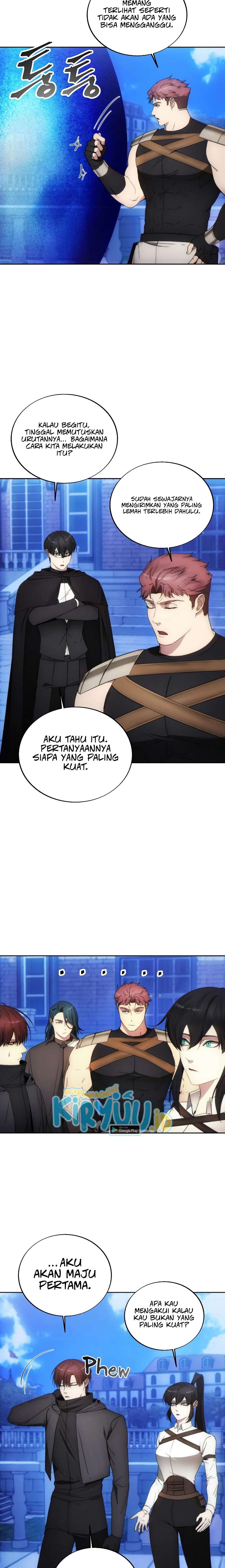 How to Live as a Villain Chapter 89 page 14