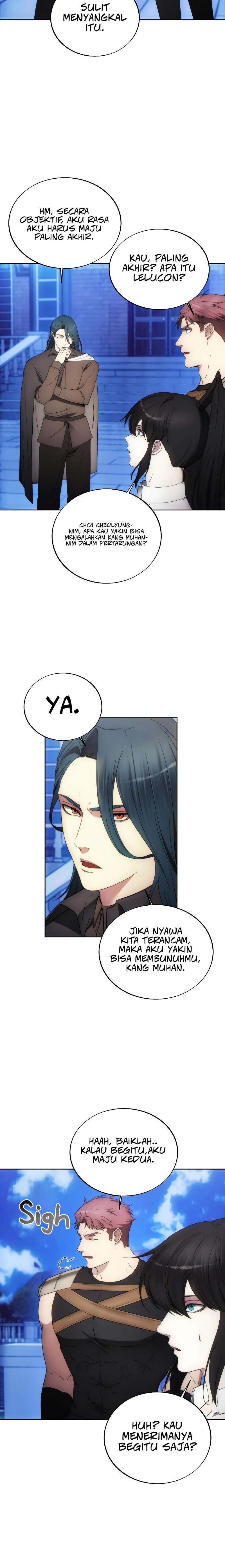 How to Live as a Villain Chapter 89 page 15