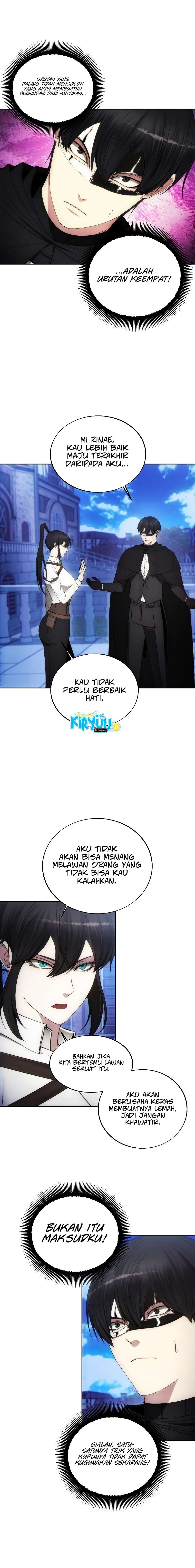 How to Live as a Villain Chapter 89 page 17