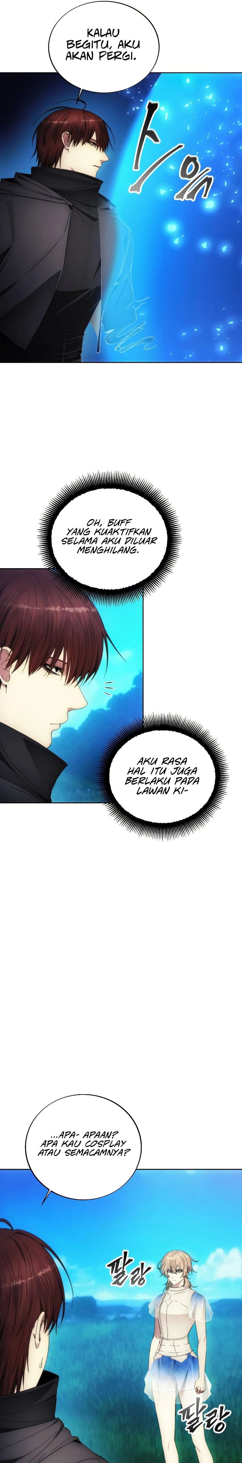 How to Live as a Villain Chapter 89 page 19