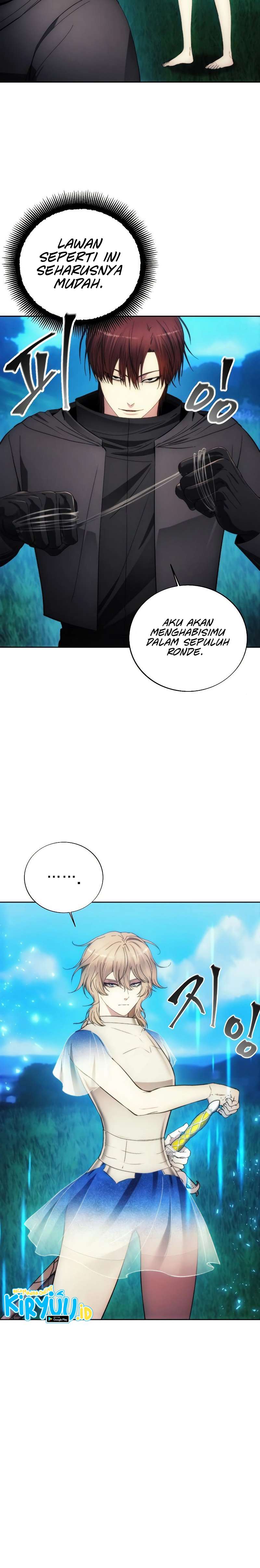 How to Live as a Villain Chapter 89 page 20