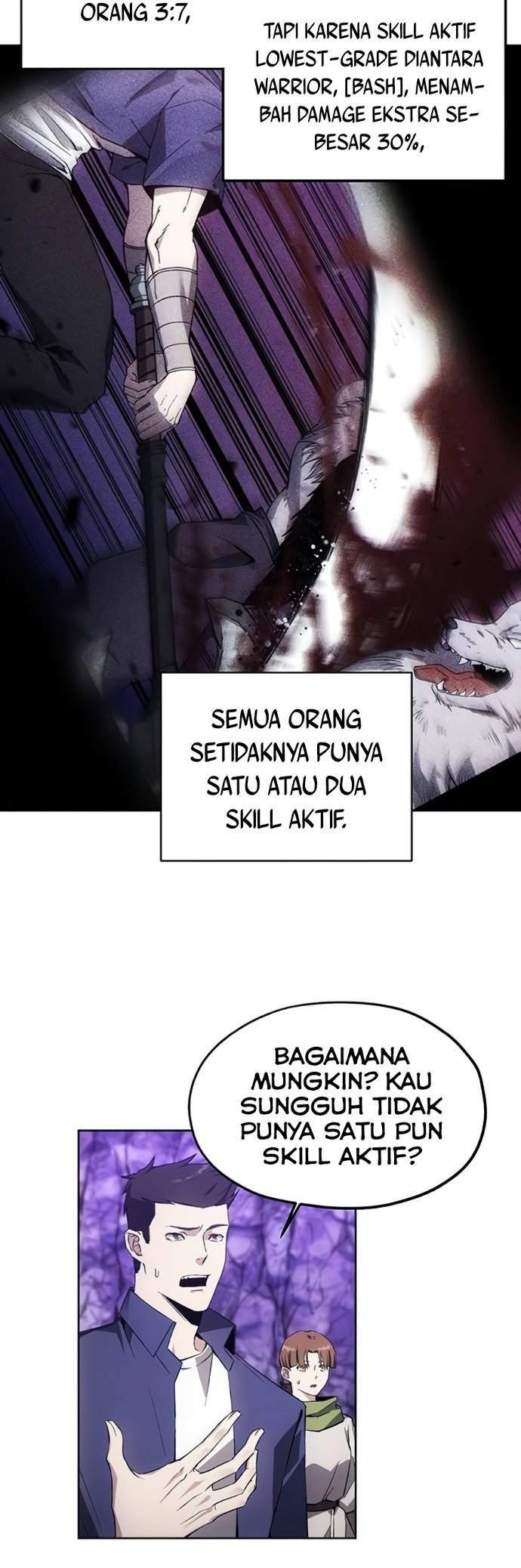 How to Live as a Villain Chapter 9 page 4