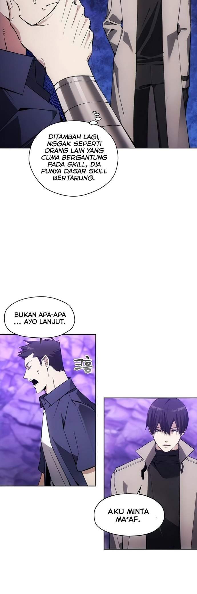How to Live as a Villain Chapter 9 page 7