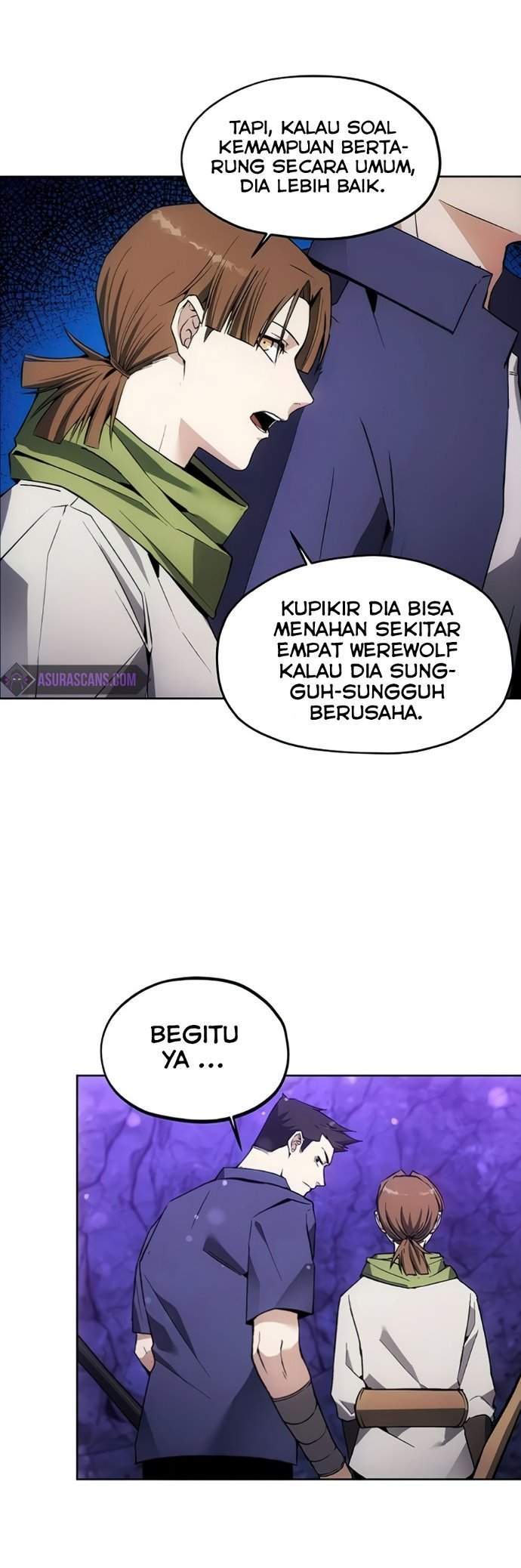 How to Live as a Villain Chapter 9 page 9