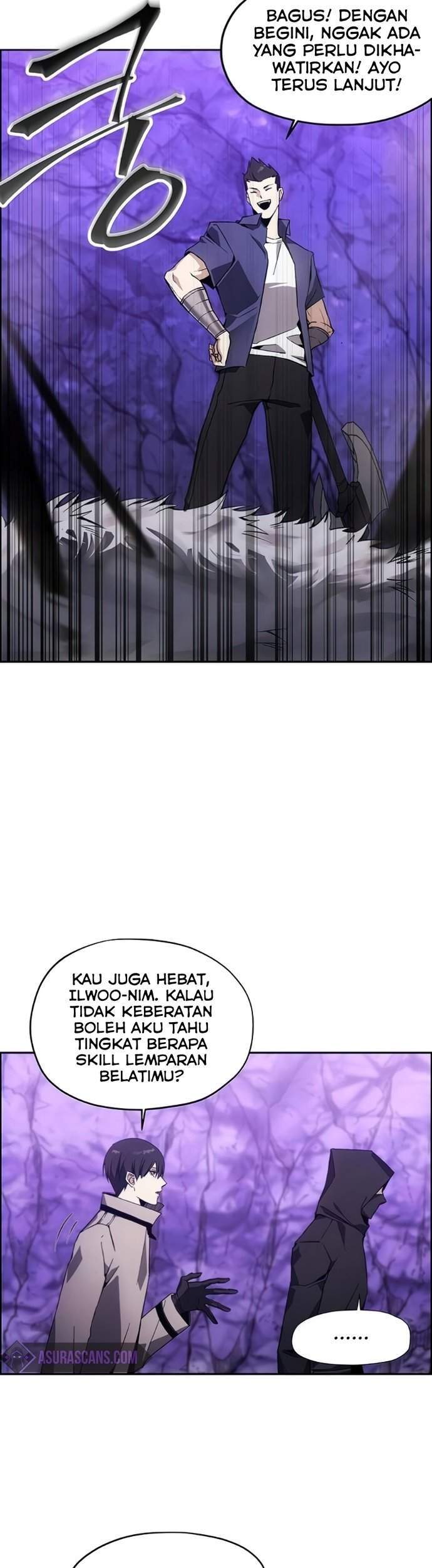 How to Live as a Villain Chapter 9 page 17