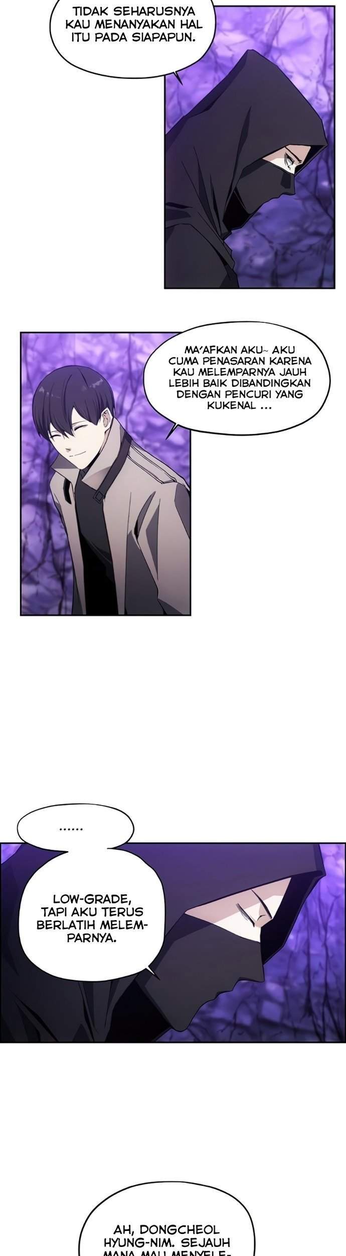 How to Live as a Villain Chapter 9 page 18