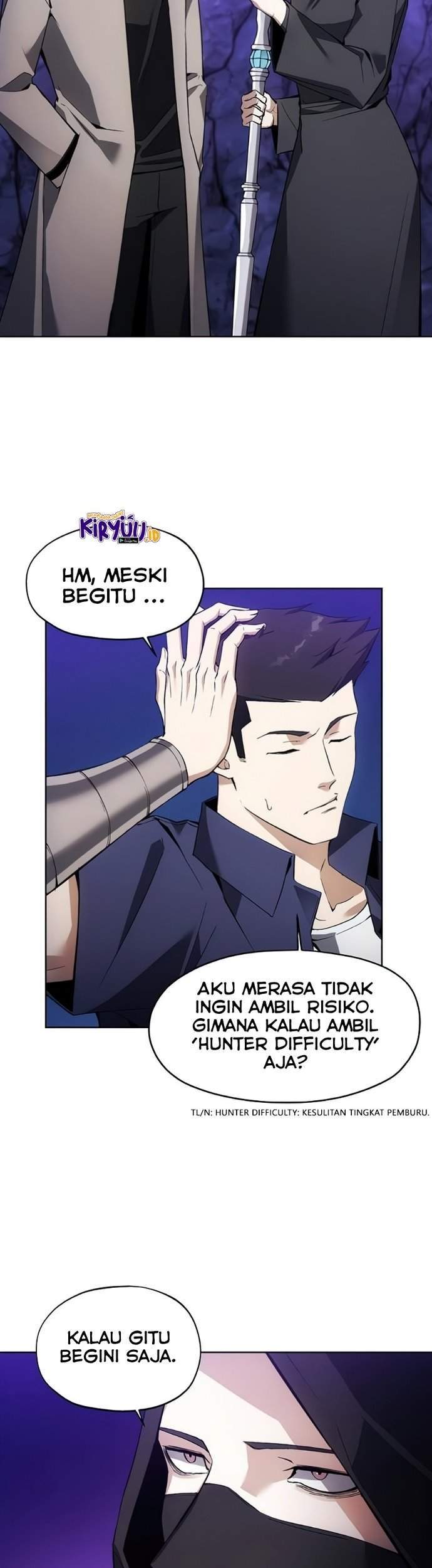 How to Live as a Villain Chapter 9 page 22