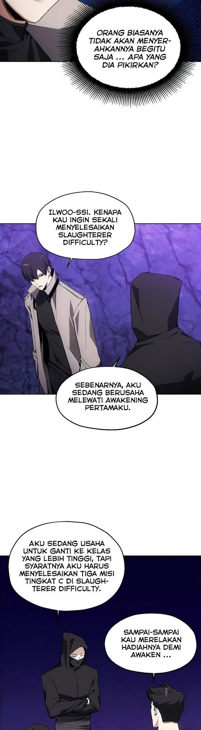 How to Live as a Villain Chapter 9 page 24