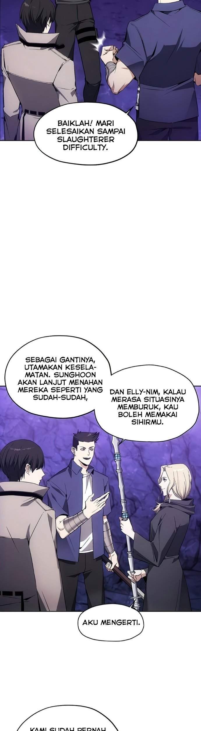 How to Live as a Villain Chapter 9 page 25