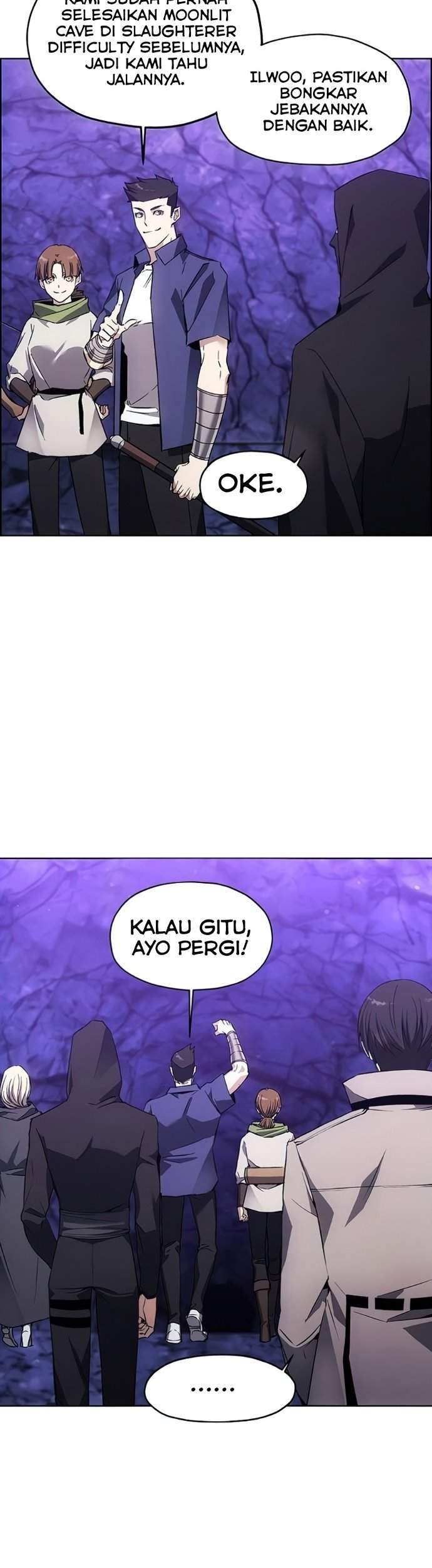 How to Live as a Villain Chapter 9 page 26