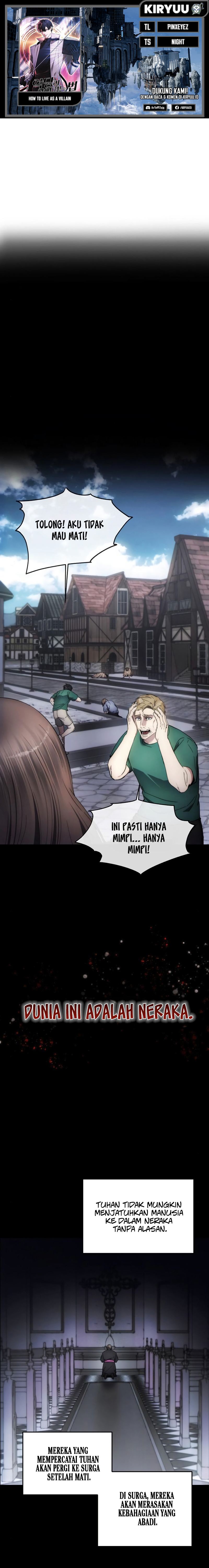 How to Live as a Villain Chapter 94 page 0