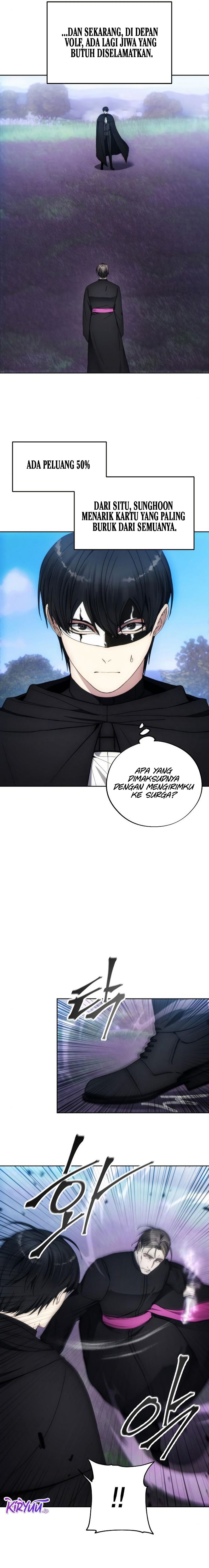 How to Live as a Villain Chapter 94 page 3